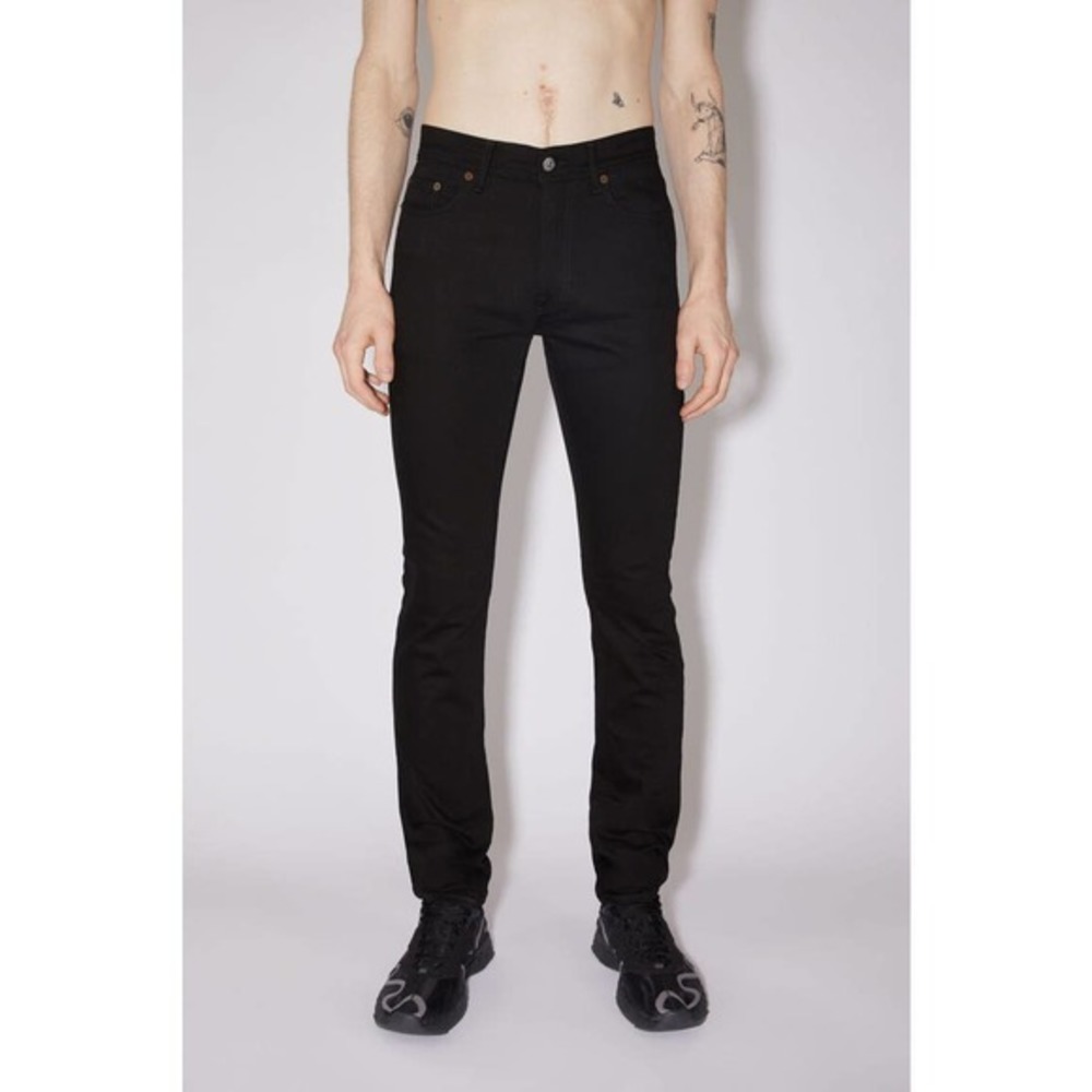 Acne Studios‎ North Stay Black Jeans